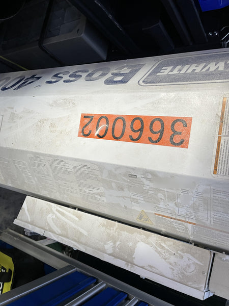 2023 LB WHITE BOSS 400 DF