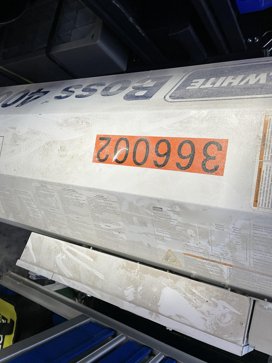 2023 LB WHITE BOSS 400 DF