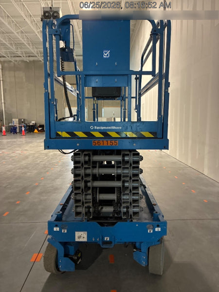 2025 GENIE GS-4046 E Drive