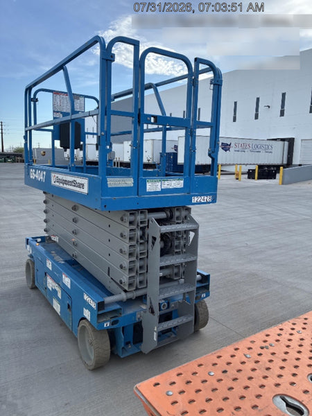 2020 GENIE GS-4047