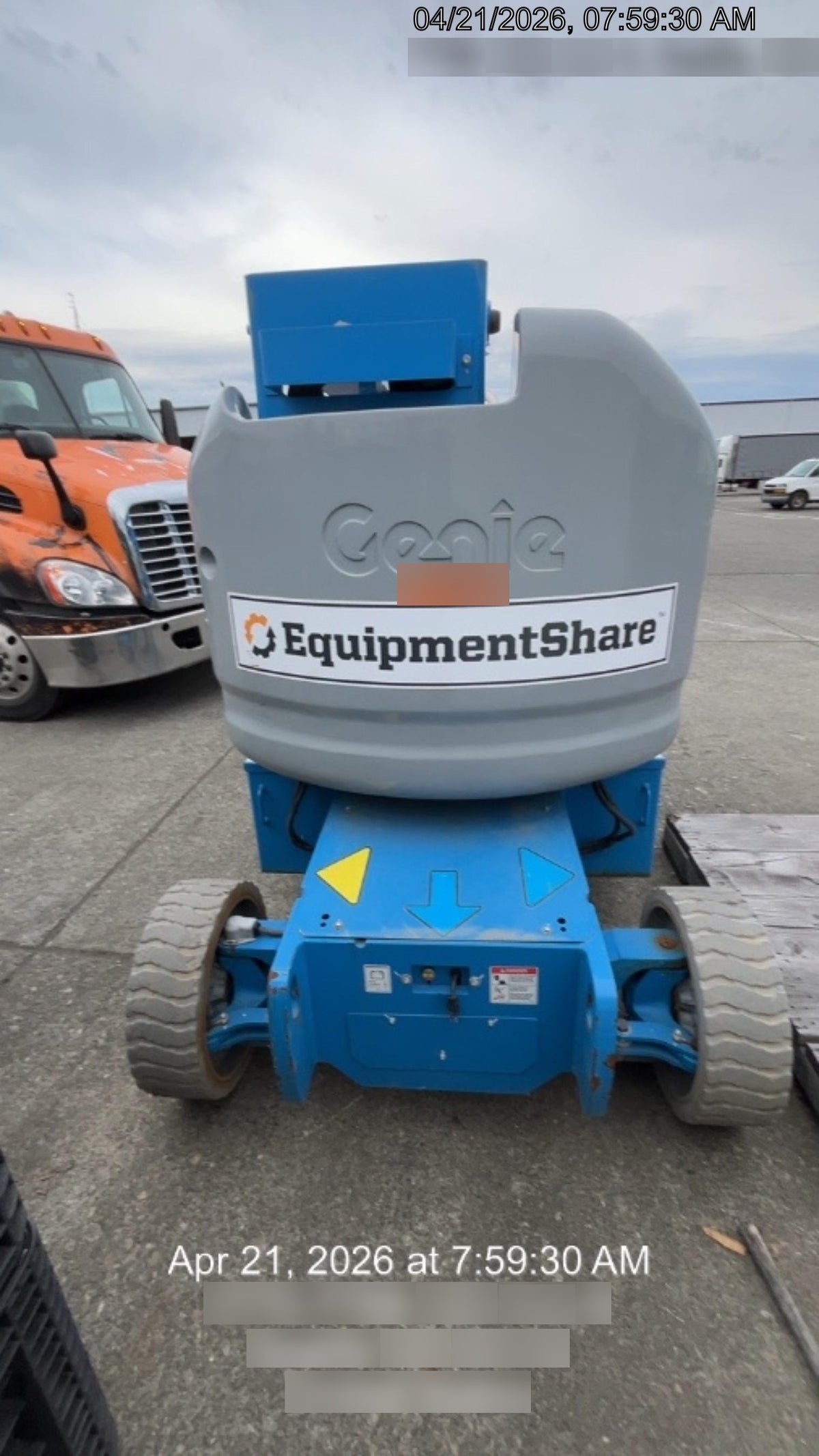 2020 GENIE Z-40/23N RJ