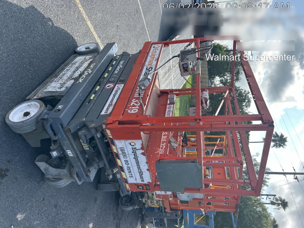 2019 Skyjack SJIII-3219 Standard w/Trojan Batteries