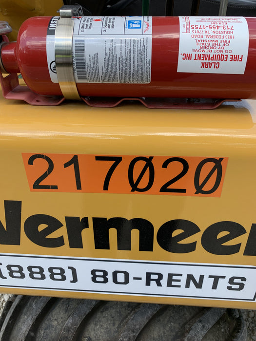 2022 VERMEER RTX450