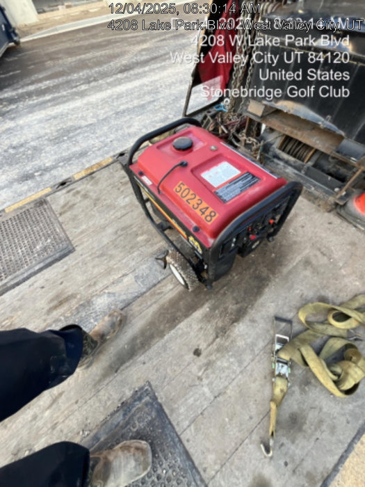 2025 MI-T-M GEN-6500-0MM1