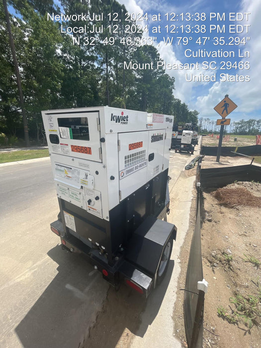 2023 SHINDAIWA DGK15FL