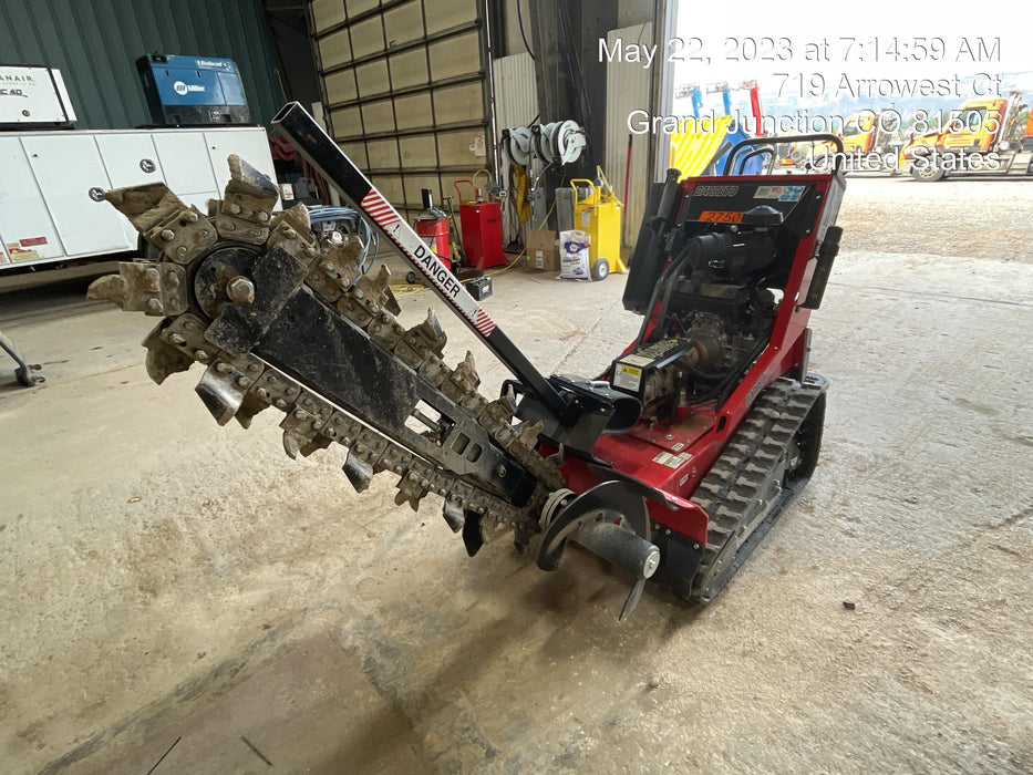 2022 BARRETO E2036RTKH-4MS