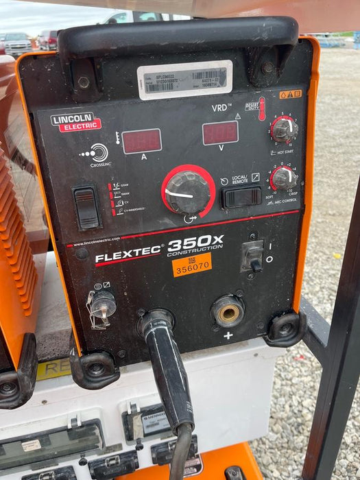 2023 LINCOLN ELECTRIC FLEXTEC 350X