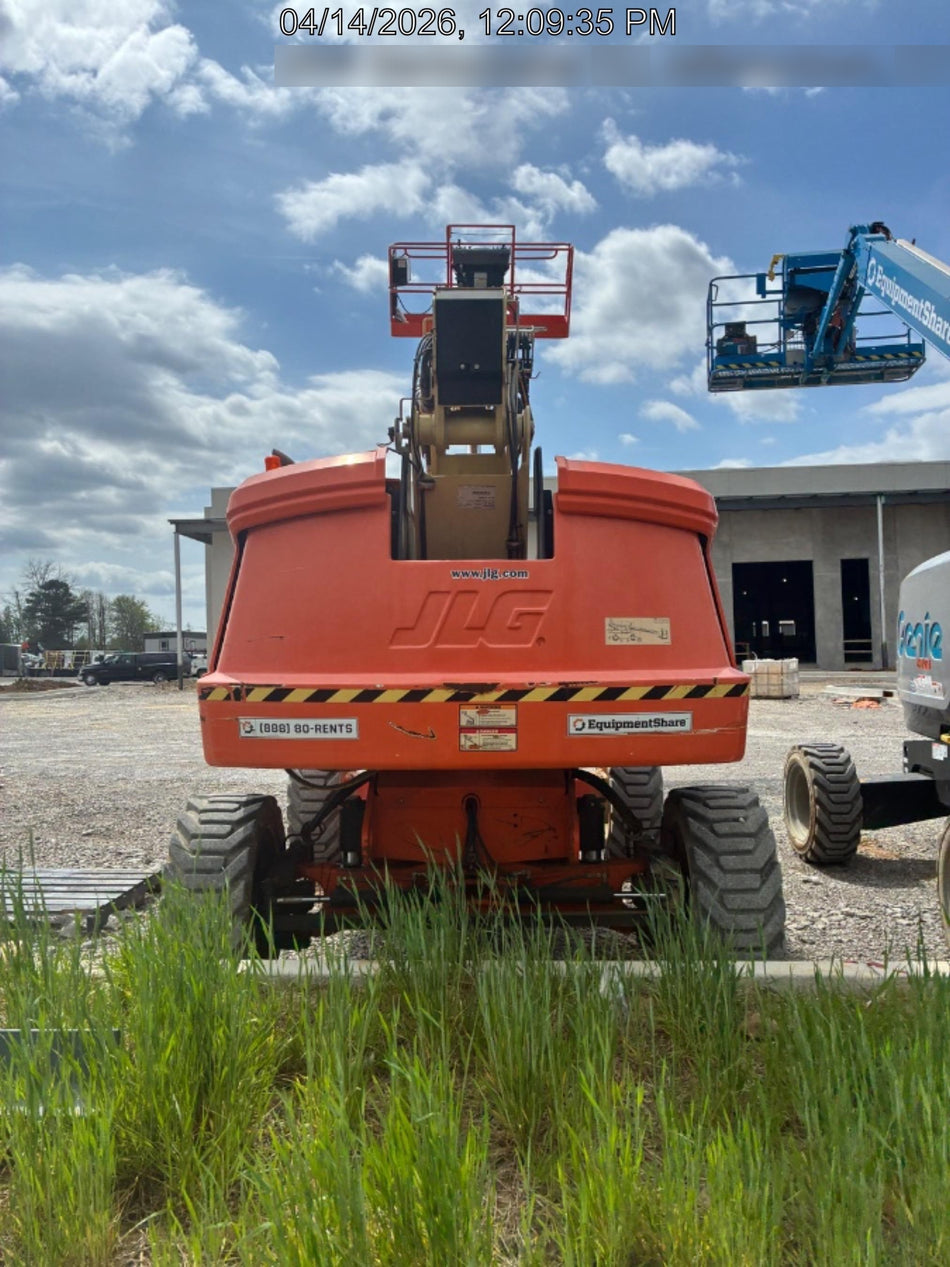2021 JLG 660SJ