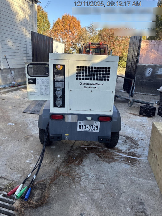 2022 ATLAS COPCO QAS45 CWK