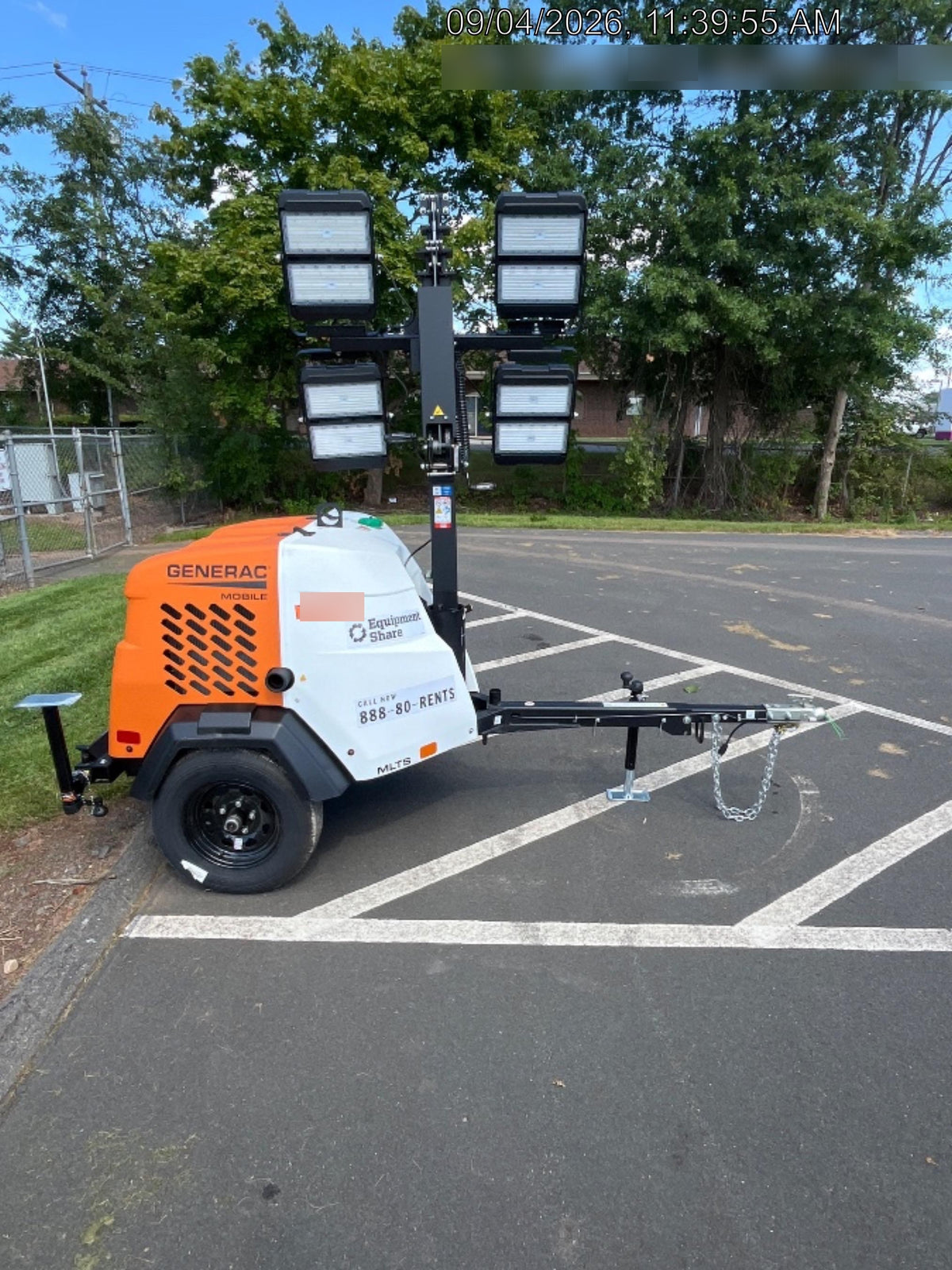 2026 GENERAC MLTS-4