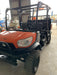 2020 Kubota RTV-X1140W-H 4WD, LED Strobe, Windshield Acrylic Clear, Plastic Canopy, Wire Harness Kit, Backup Alarm