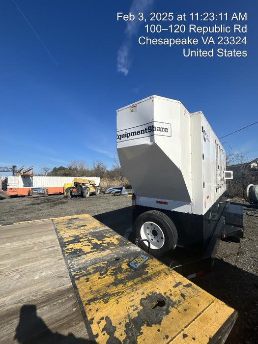 2024 CUMMINS C500D6RE