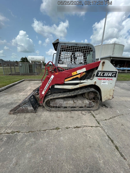 2021 TAKEUCHI TL8R2-R