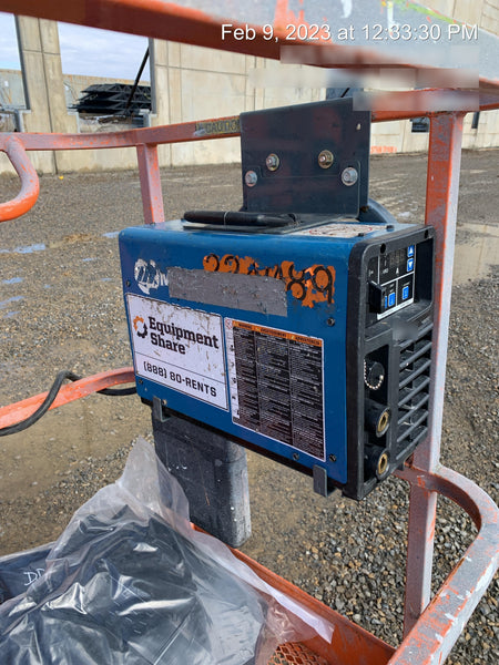 2022 MILLER ELECTRIC CST-280
