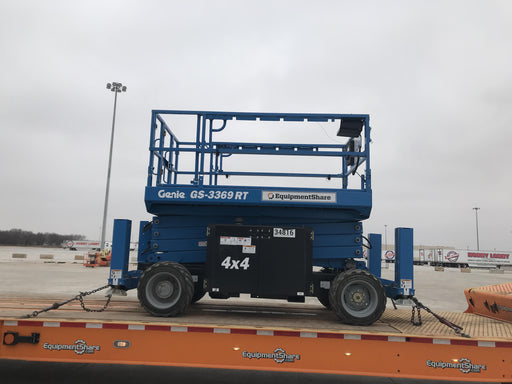 2019 GENIE GS-3369 RT