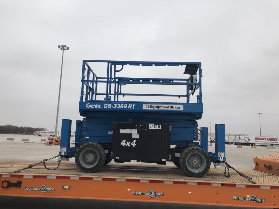 2019 GENIE GS-3369 RT
