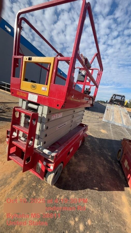2021 MEC 4046SE