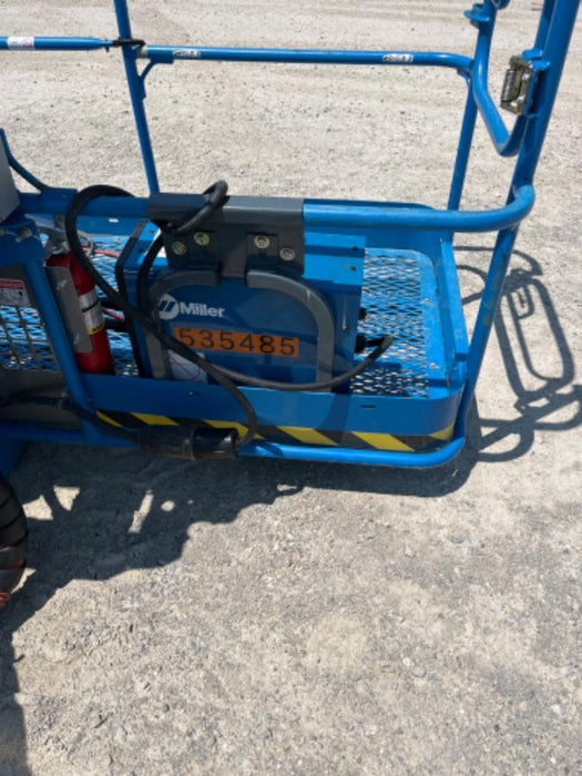 2025 MILLER ELECTRIC CST-282