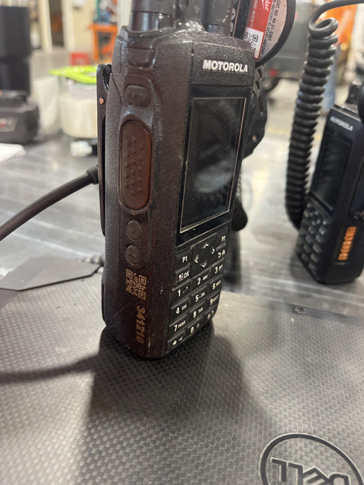 2023 MOTOROLA R7 DISPLAY