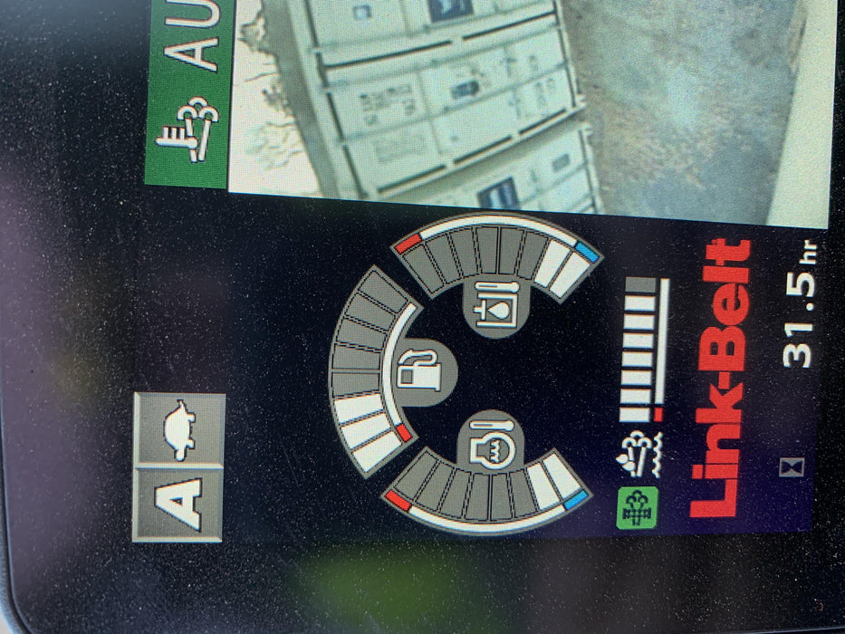 2020 LINK-BELT 145X4DZ