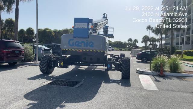 2022 GENIE SX-150 XC