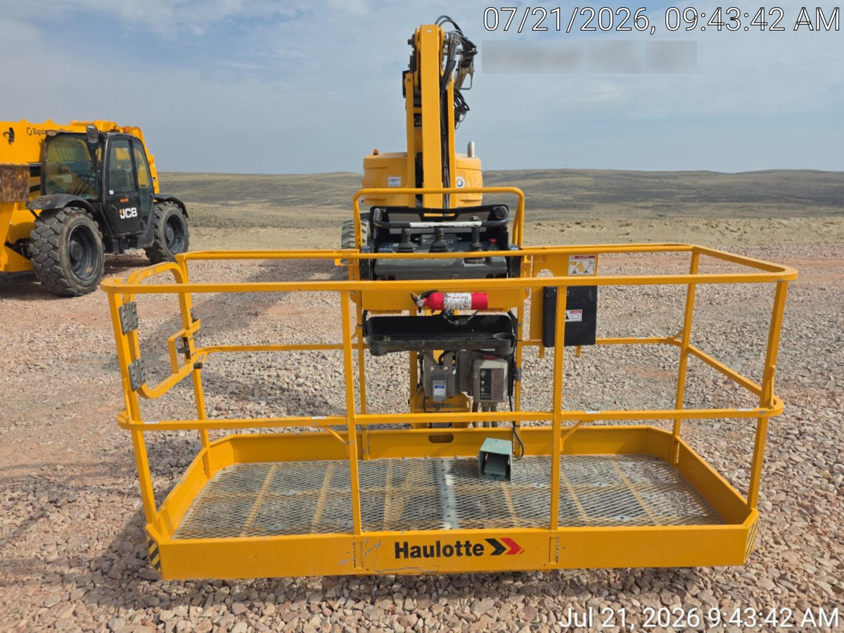 2021 HAULOTTE HT67 RTJ O
