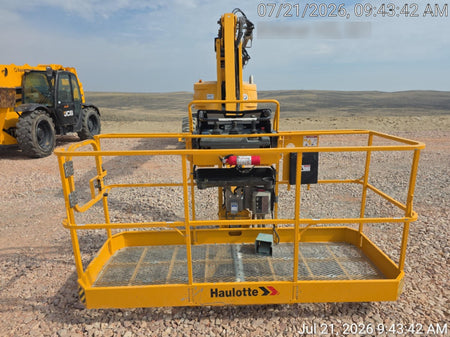 2021 HAULOTTE HT67 RTJ O