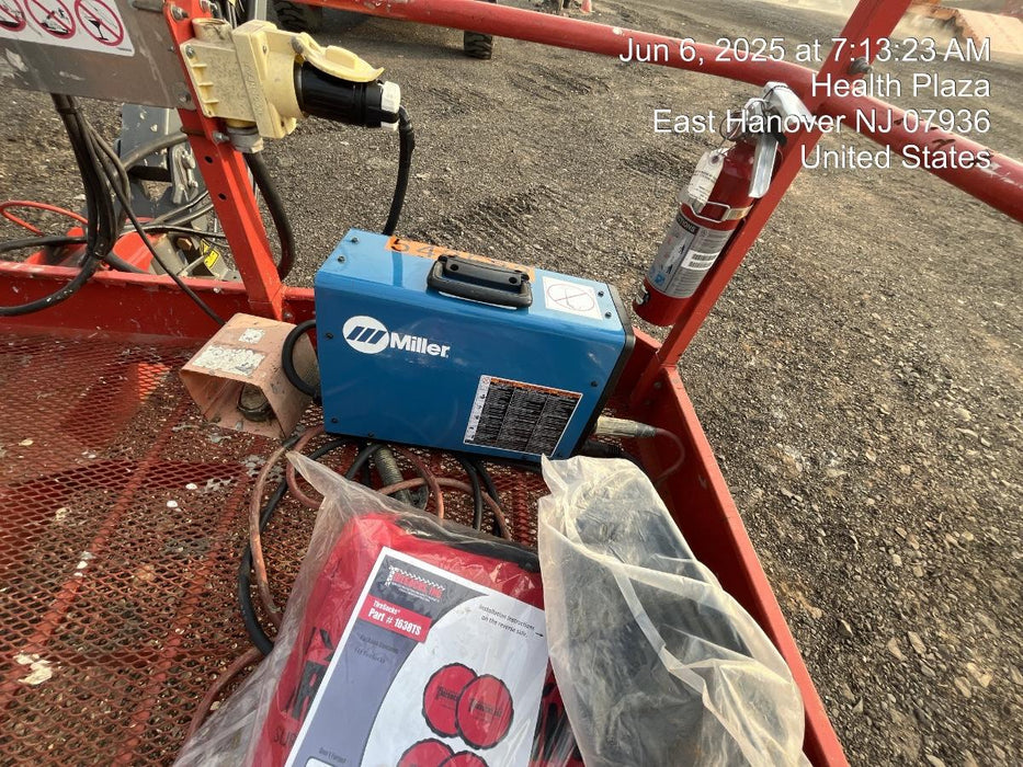 2025 MILLER ELECTRIC CST-282