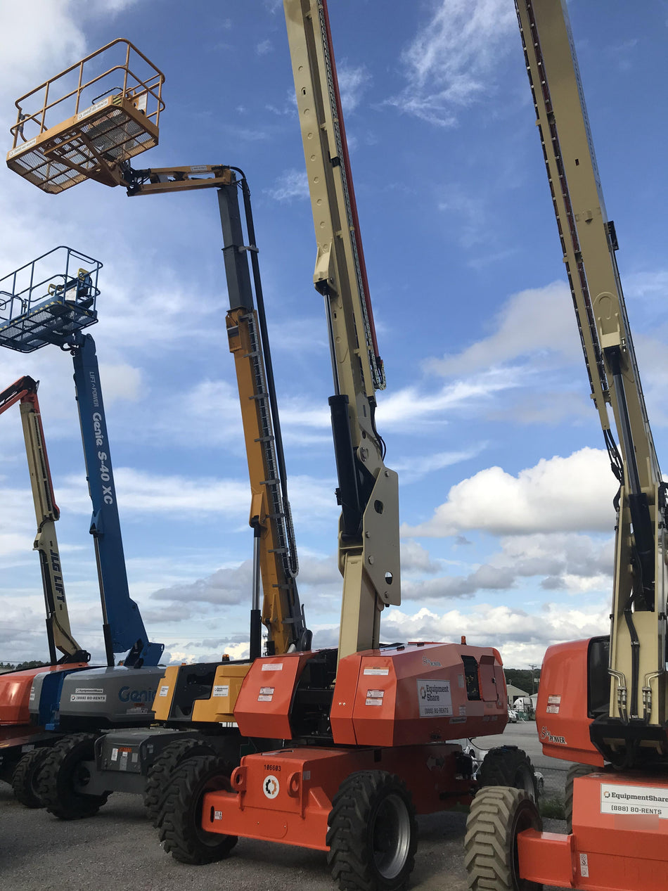 2020 JLG 860SJ