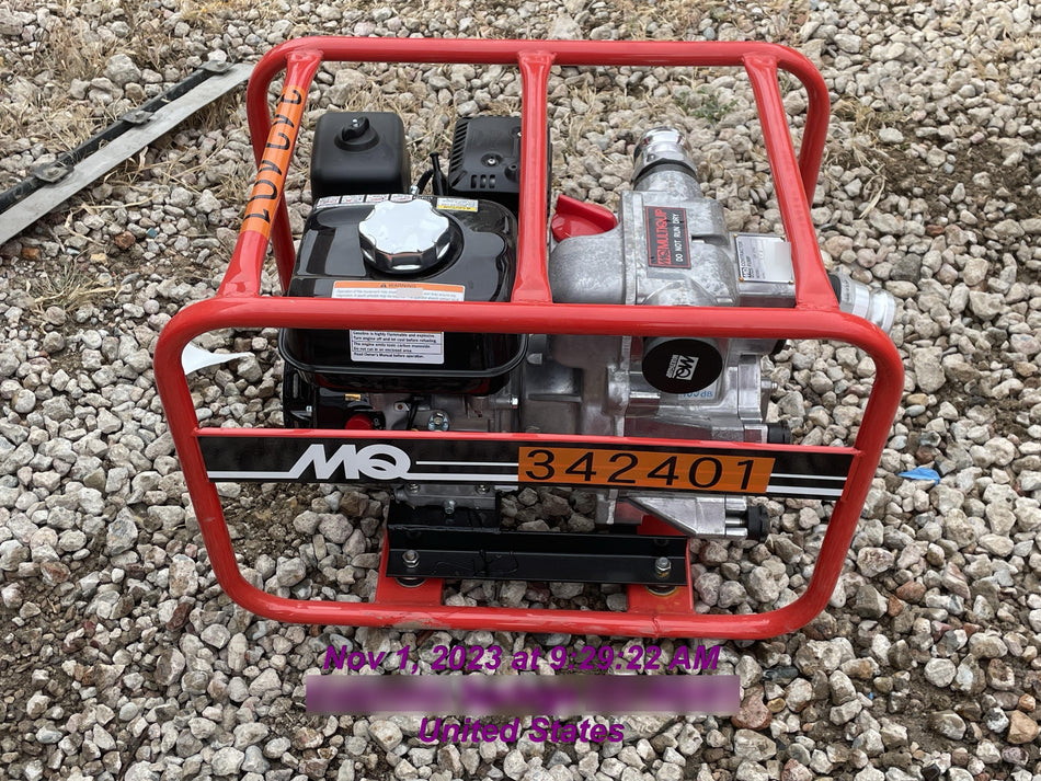2023 MULTIQUIP QP2TH