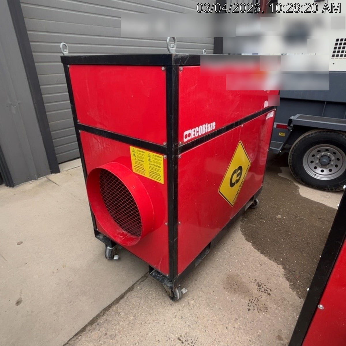 2021 CAMPO EB150E480600V