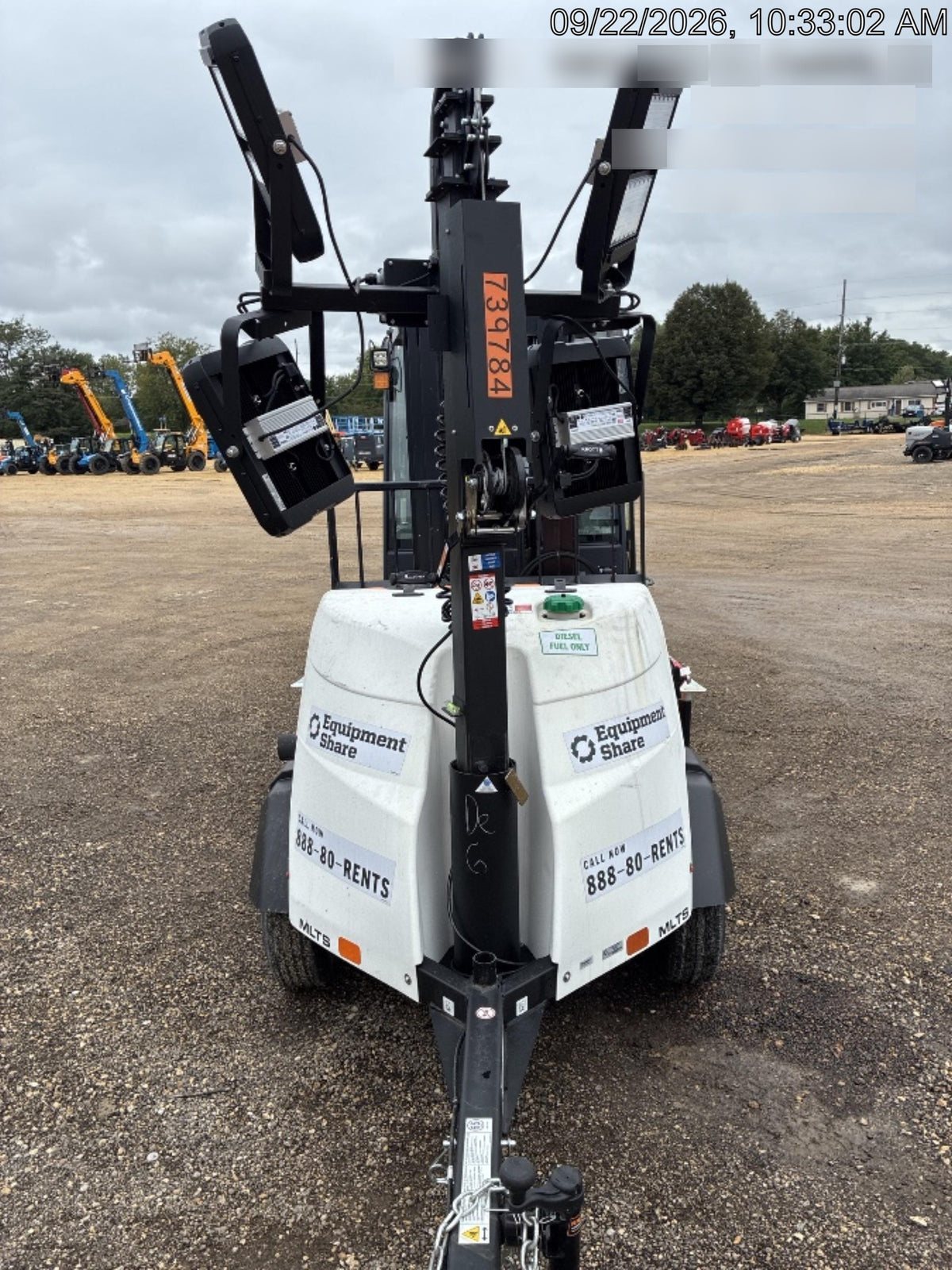 2026 GENERAC MLTS-4