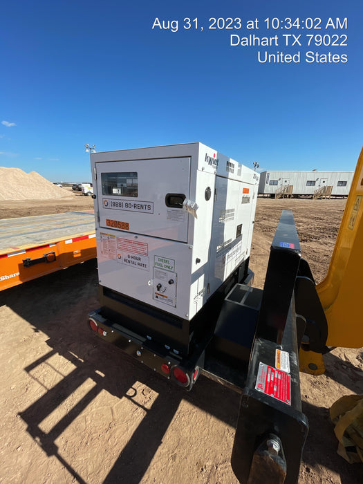 2023 SHINDAIWA DGK25F