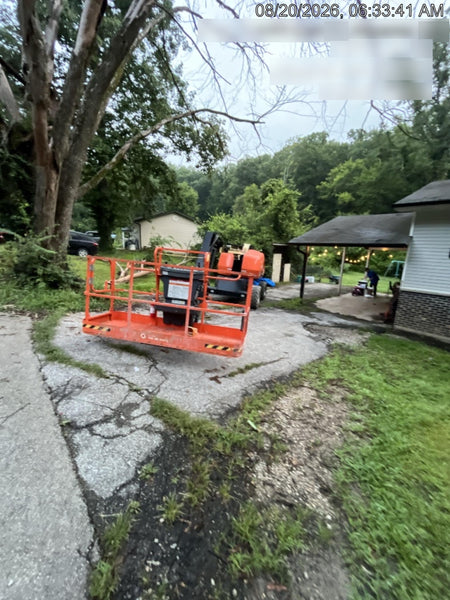 2024 JLG 460SJ