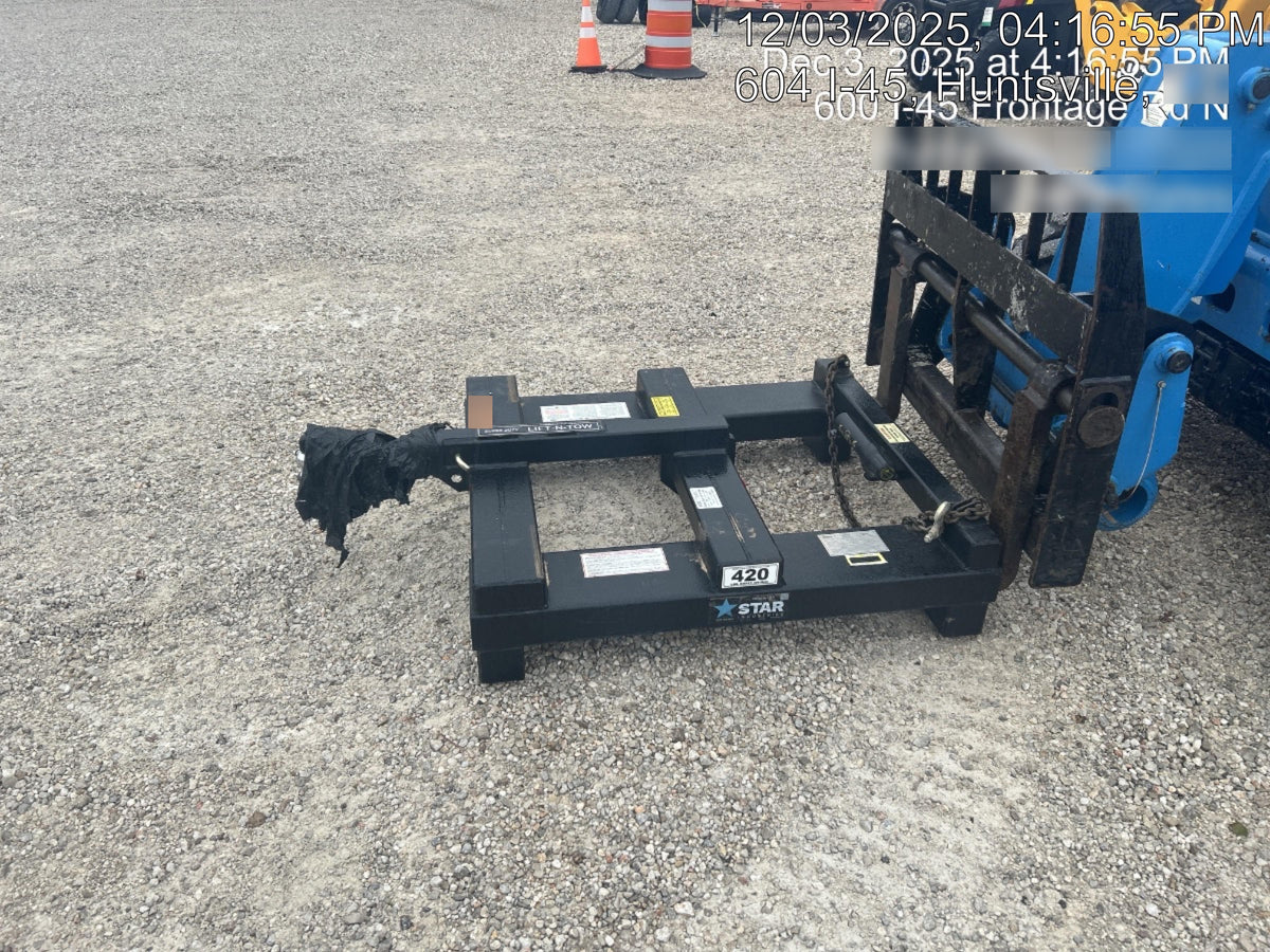 2025 STAR INDUSTRIES 1395B