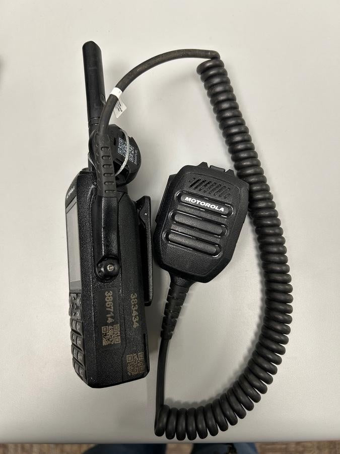 2024 MOTOROLA R7 DISPLAY