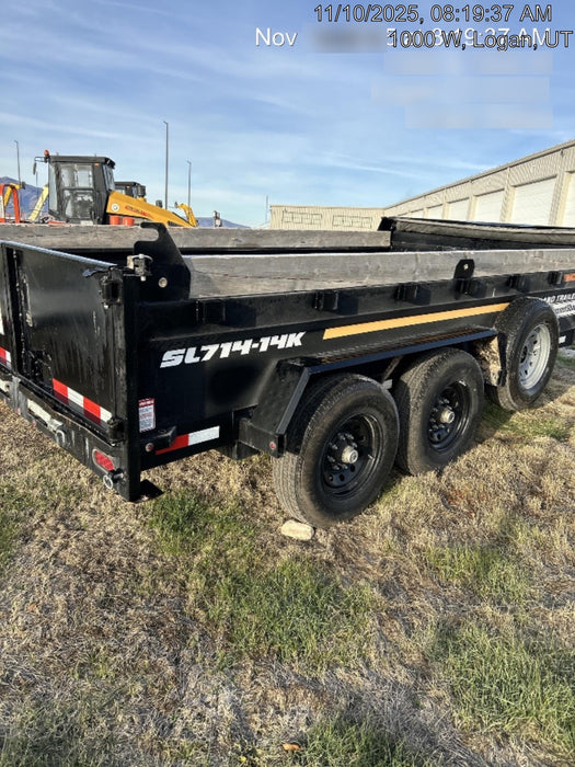 2024 SOUTHLAND SL270T-14K