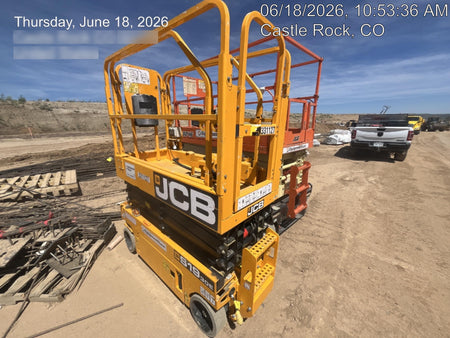 2023 JCB S1930E