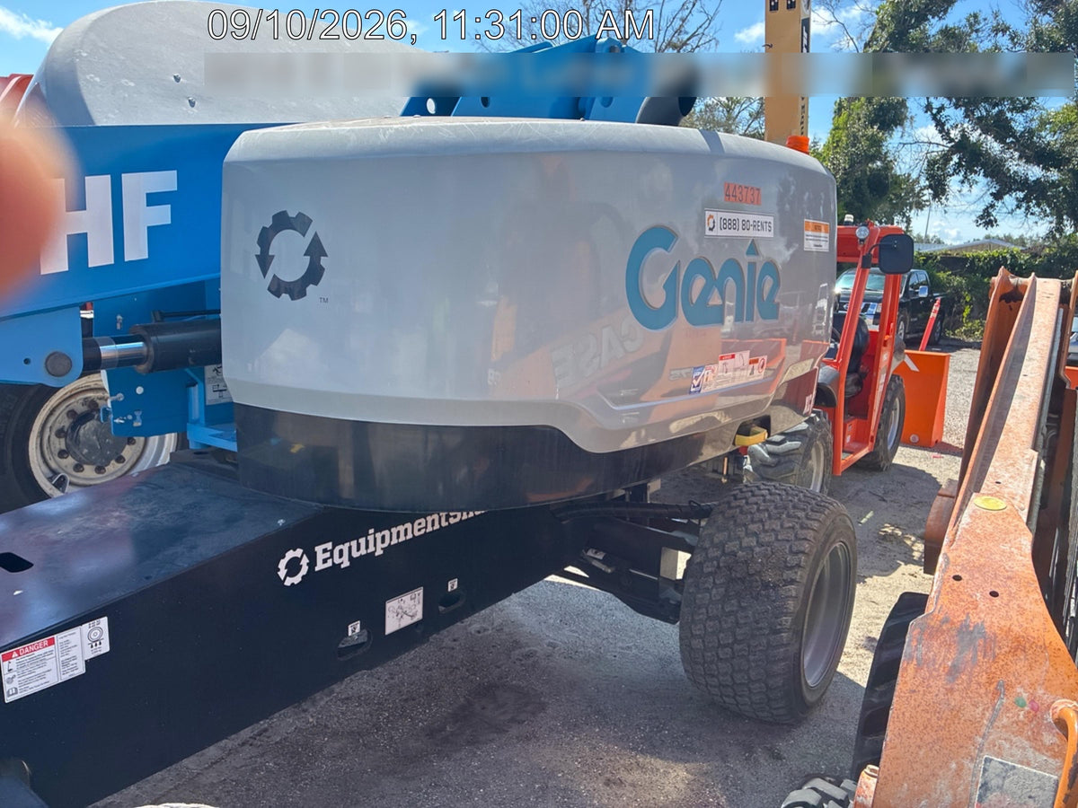 2024 GENIE S-45 HF