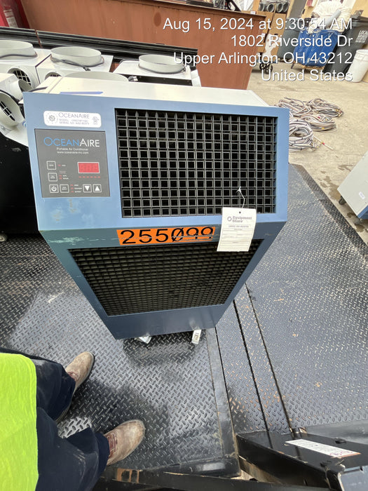 2022 OCEANAIRE OWC1811QC