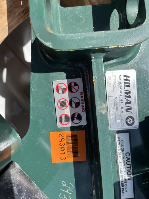 2023 HILMAN ROLLERS OMNI-6