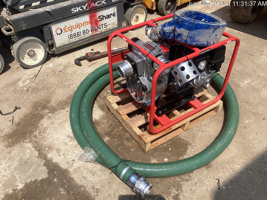 2023 MULTIQUIP QP3TH