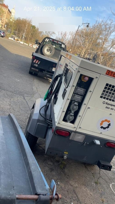 2023 ATLAS COPCO QAS45 CWK