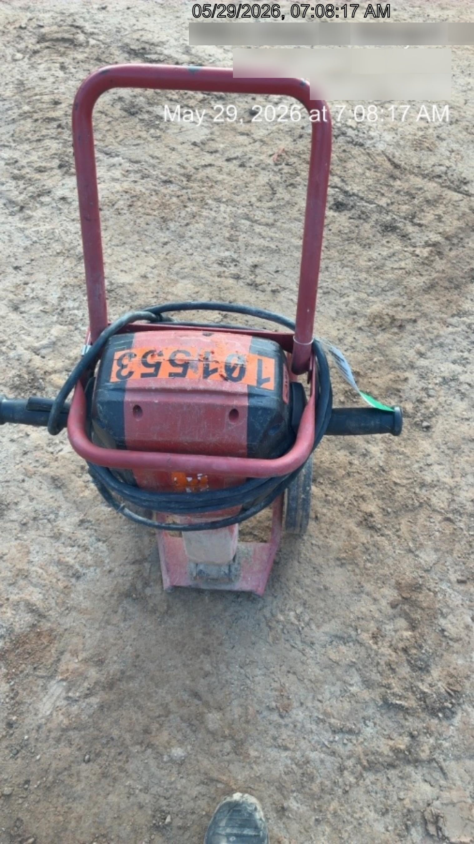 2020 HILTI TE 3000-AVR