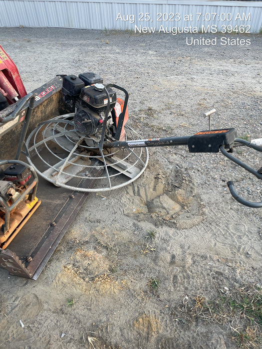 2021 HUSQVARNA CT 48-13A-V