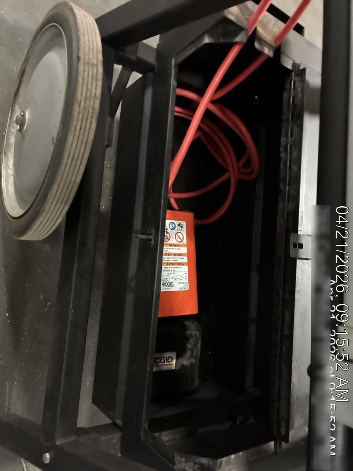 2024 RIDGID 1224