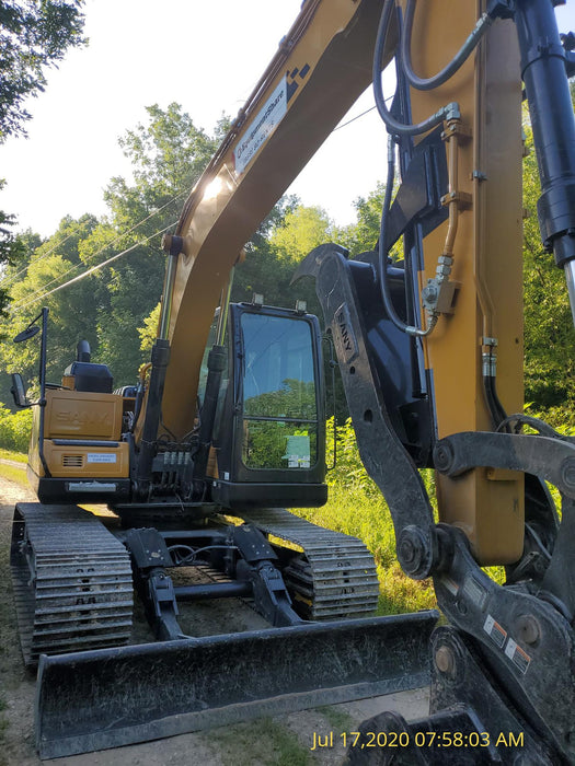 2020 SANY SY135C