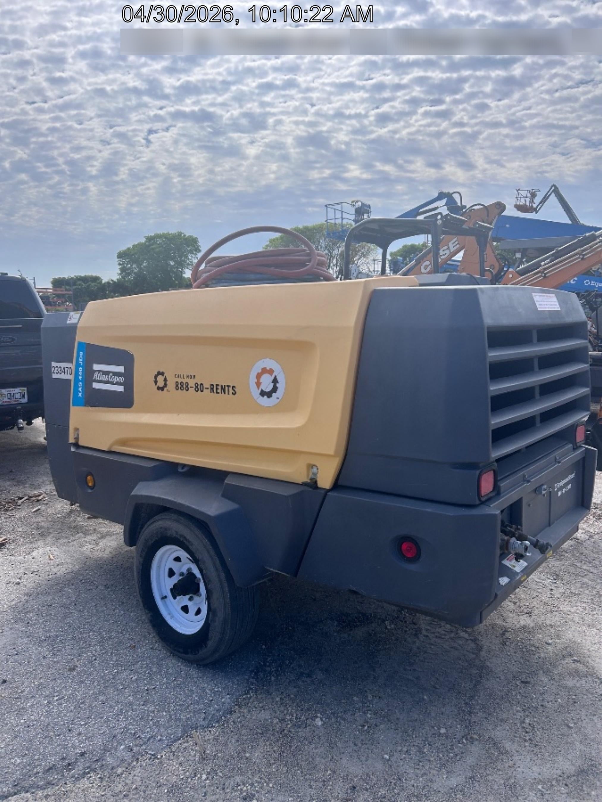2022 ATLAS COPCO XAS440