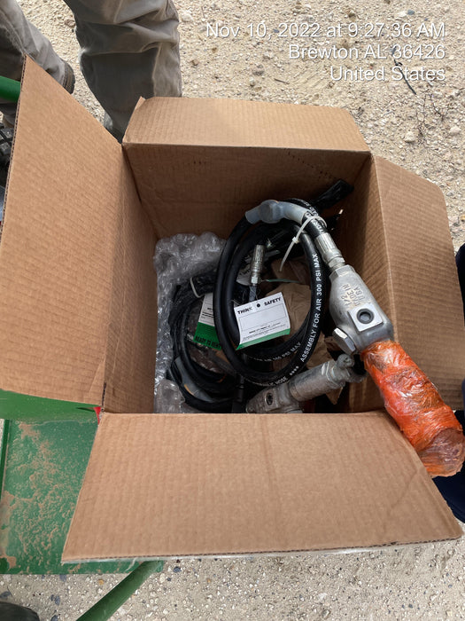 2022 MICHIGAN PNEUMATIC MP-0815