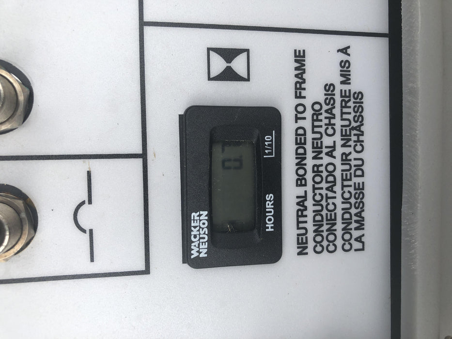 2019 Wacker Neuson LTV6L Standard